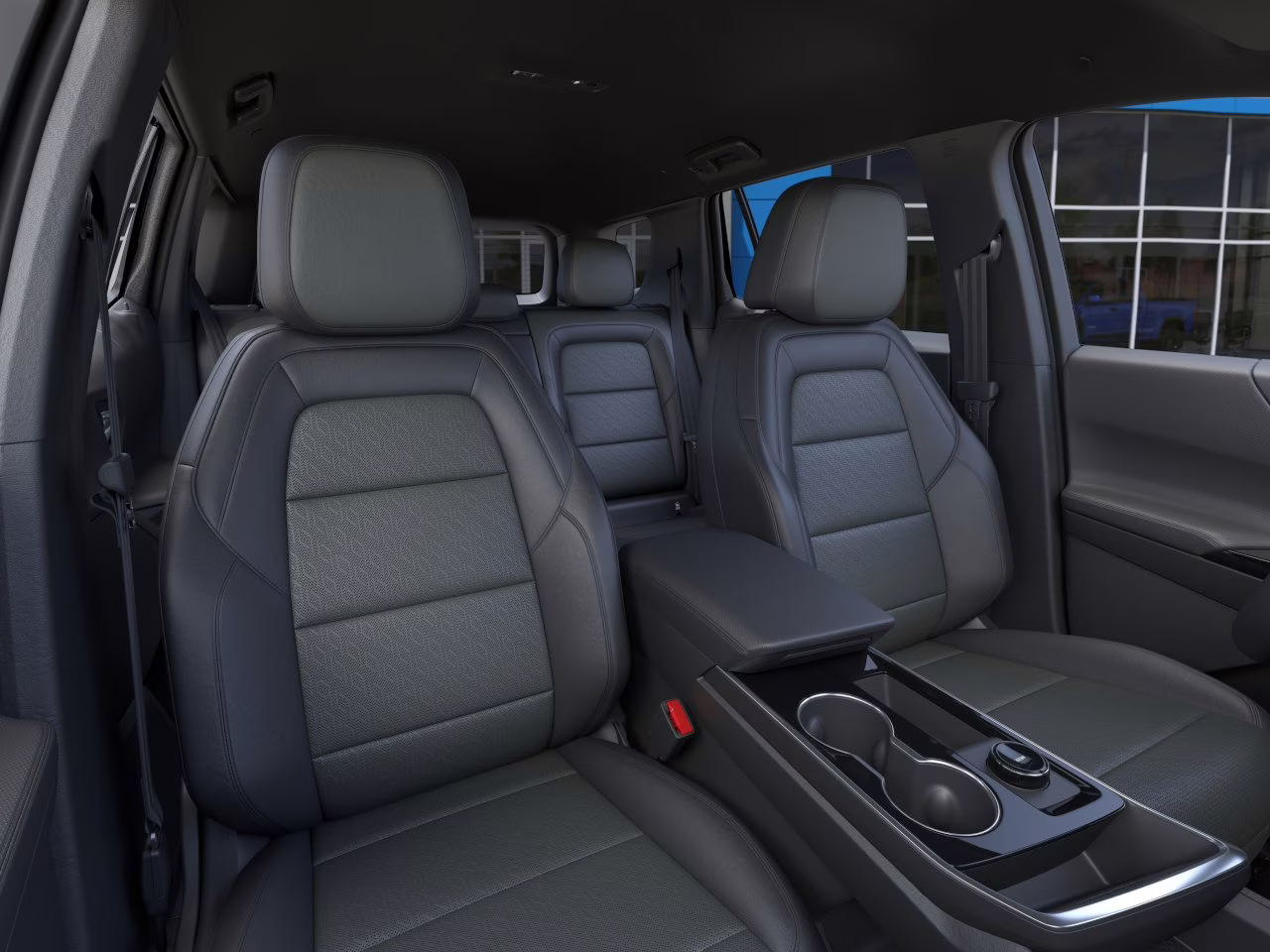 2026 Sterling Gray Metallic Chevrolet Equinox LT FWD SUV