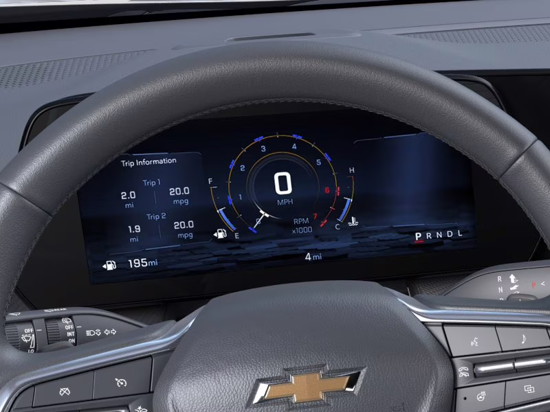 2026 Sterling Gray Metallic Chevrolet Equinox LT FWD SUV