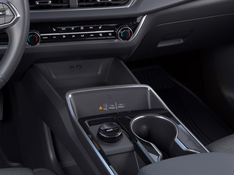 2026 Sterling Gray Metallic Chevrolet Equinox LT FWD SUV