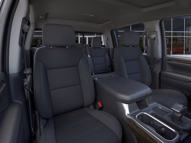 2026 Onyx Black GMC Sierra 1500 Elevation 4X4 Truck