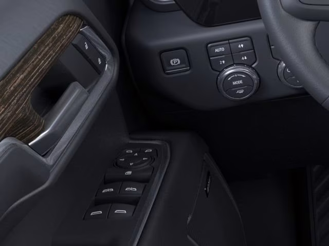 2026 Onyx Black GMC Sierra 1500 Elevation 4X4 Truck