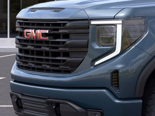 2026 Downpour Metallic GMC Sierra 1500 Elevation 4X4 Truck