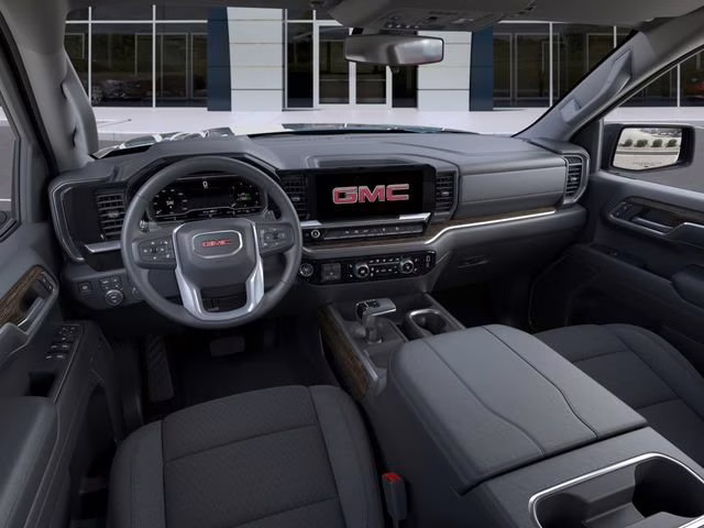 2026 Downpour Metallic GMC Sierra 1500 Elevation 4X4 Truck