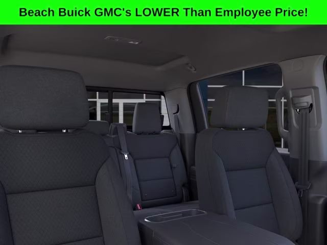 2026 Downpour Metallic GMC Sierra 1500 Elevation 4X4 Truck