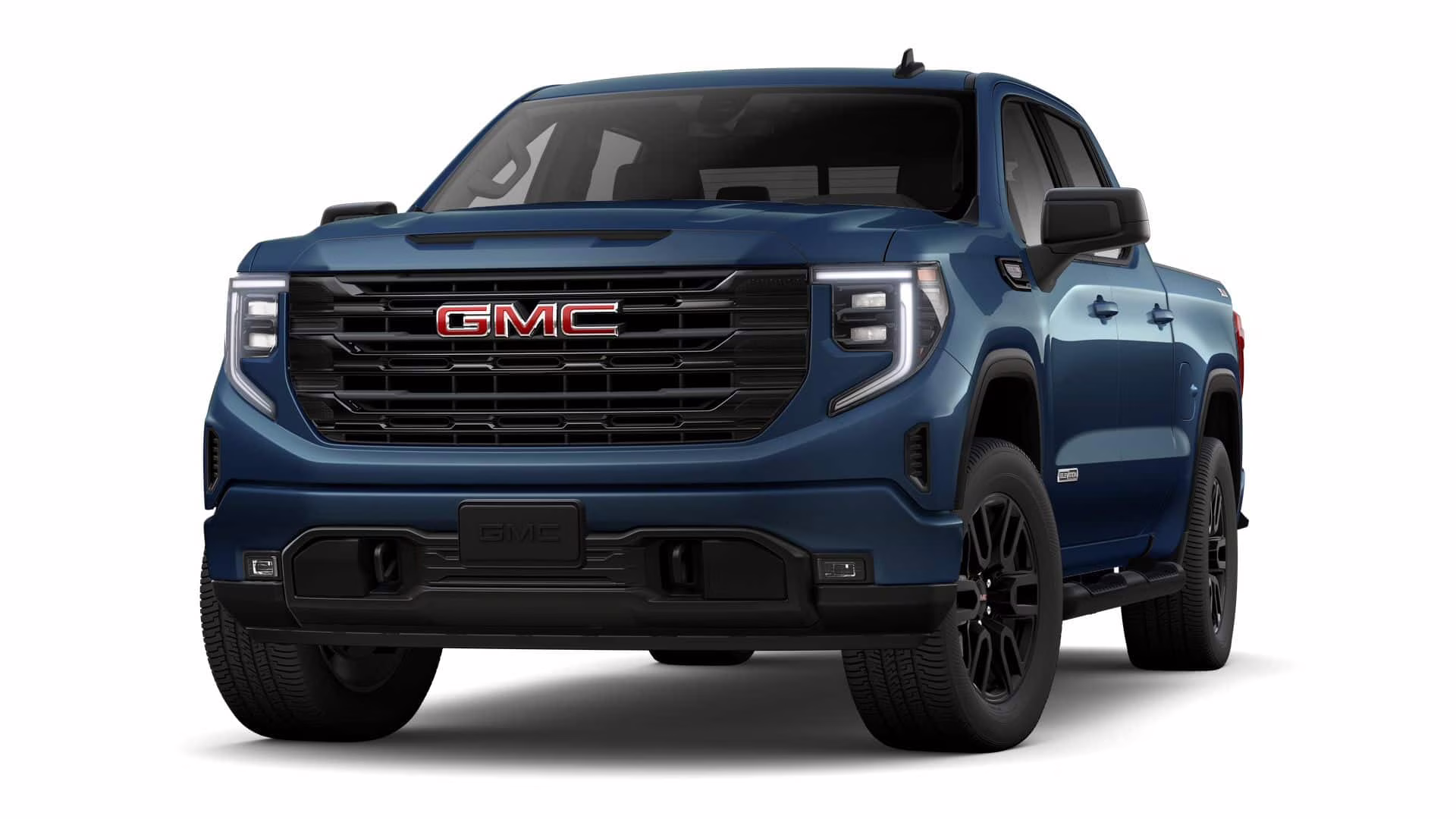 2026 Downpour Metallic GMC Sierra 1500 Elevation 4X4 Truck