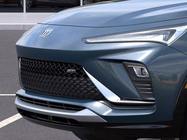 2026 Ocean Blue Metallic Buick Envista Sport Touring FWD SUV