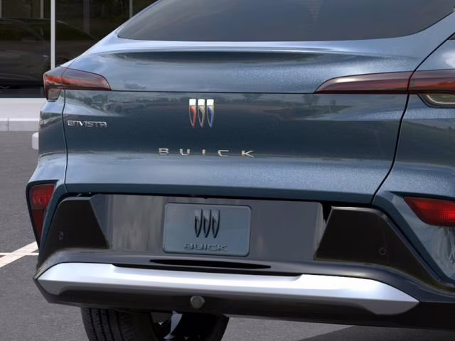 2026 Ocean Blue Metallic Buick Envista Sport Touring FWD SUV