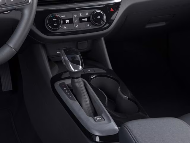 2026 Ocean Blue Metallic Buick Envista Sport Touring FWD SUV