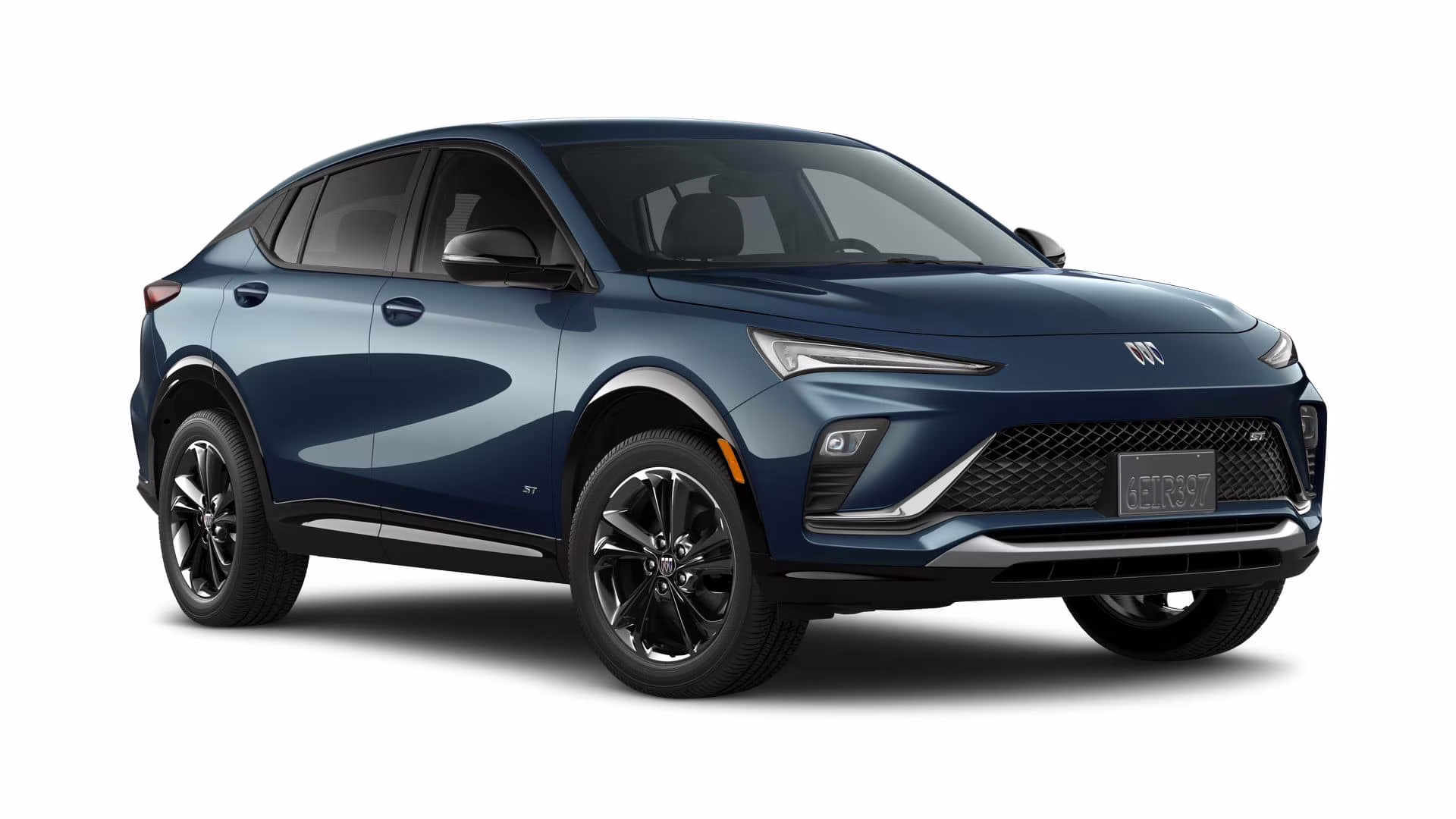 2026 Ocean Blue Metallic Buick Envista Sport Touring FWD SUV