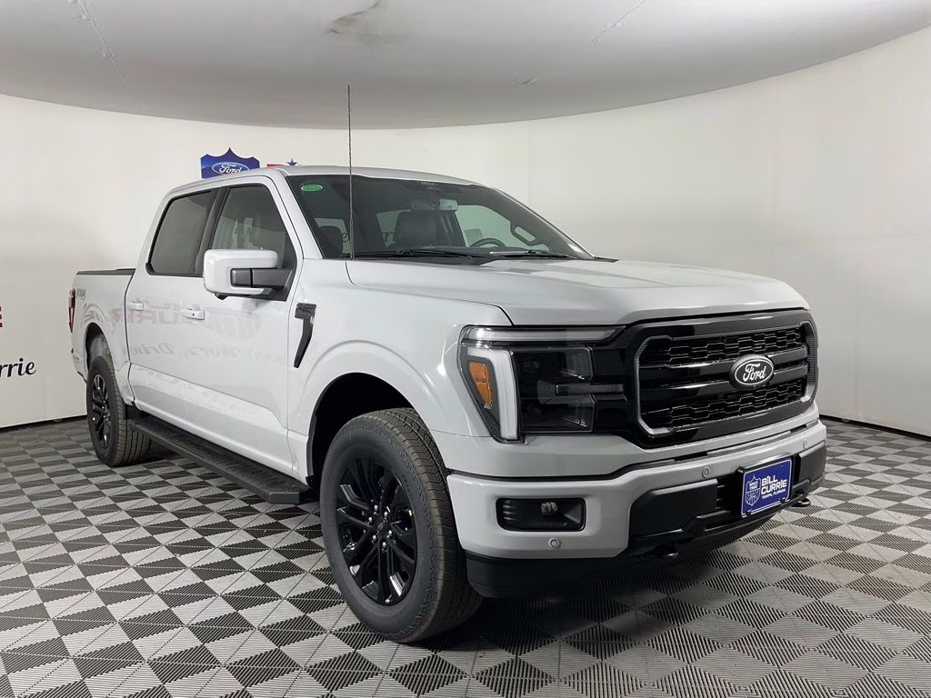 2026 Avalanche Ford F-150 Lariat 4X4 Truck