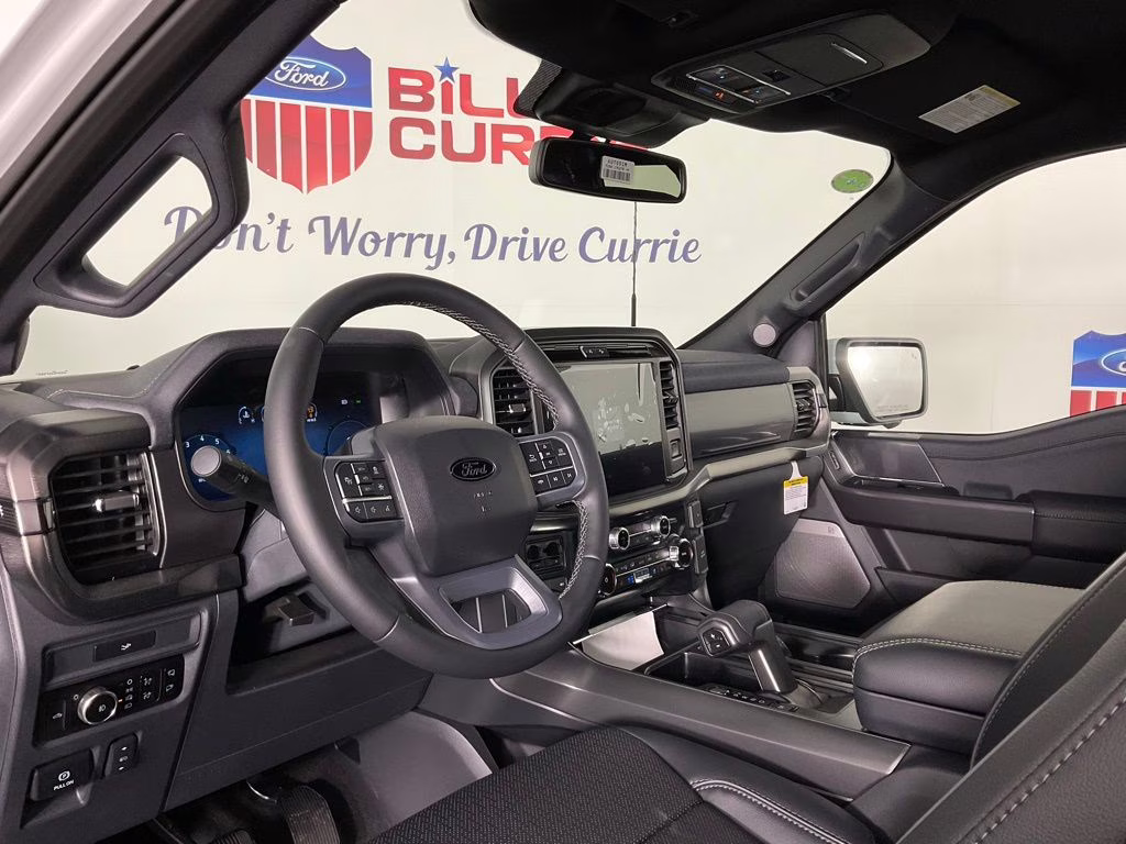 2026 Avalanche Ford F-150 Lariat 4X4 Truck