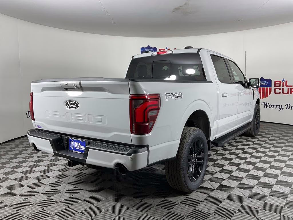 2026 Avalanche Ford F-150 Lariat 4X4 Truck
