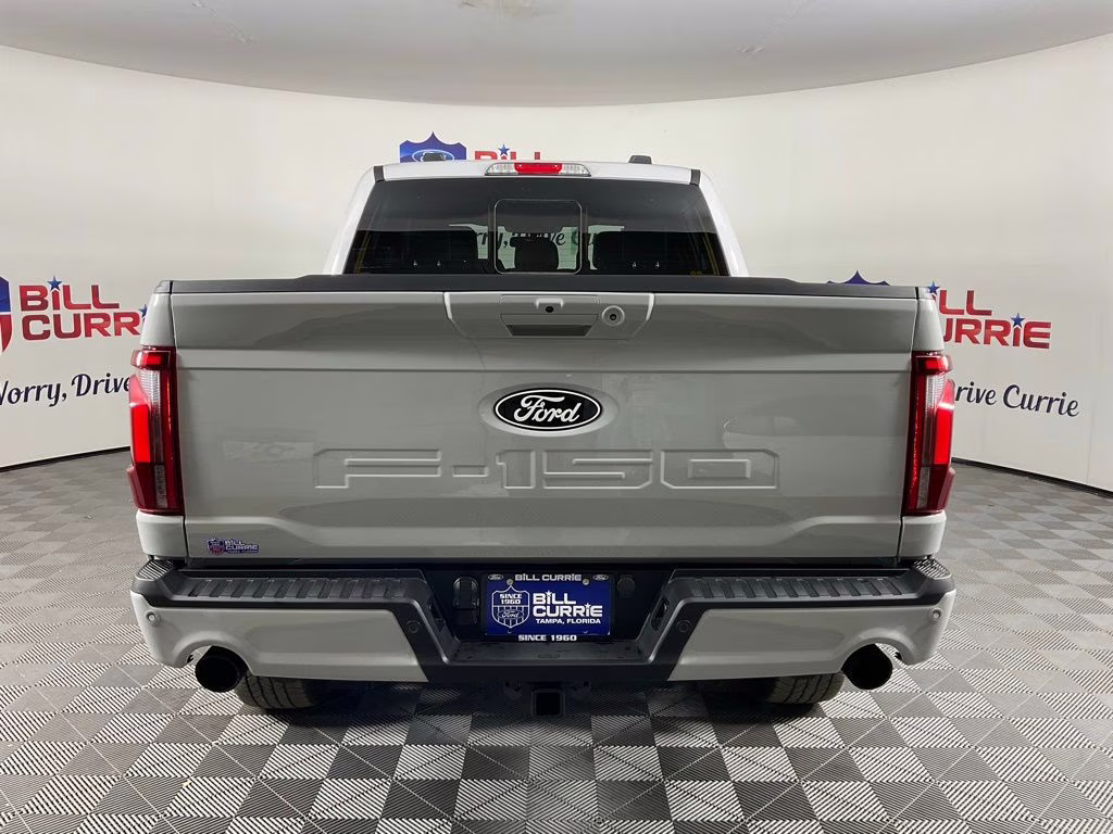 2026 Avalanche Ford F-150 Lariat 4X4 Truck