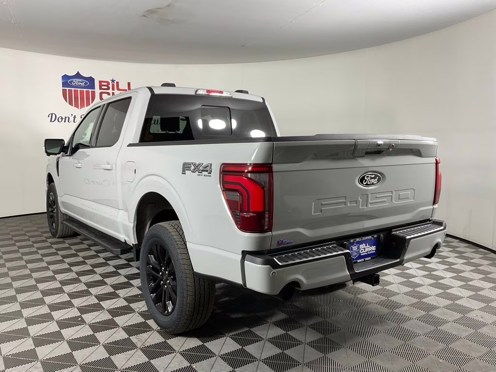 2026 Avalanche Ford F-150 Lariat 4X4 Truck