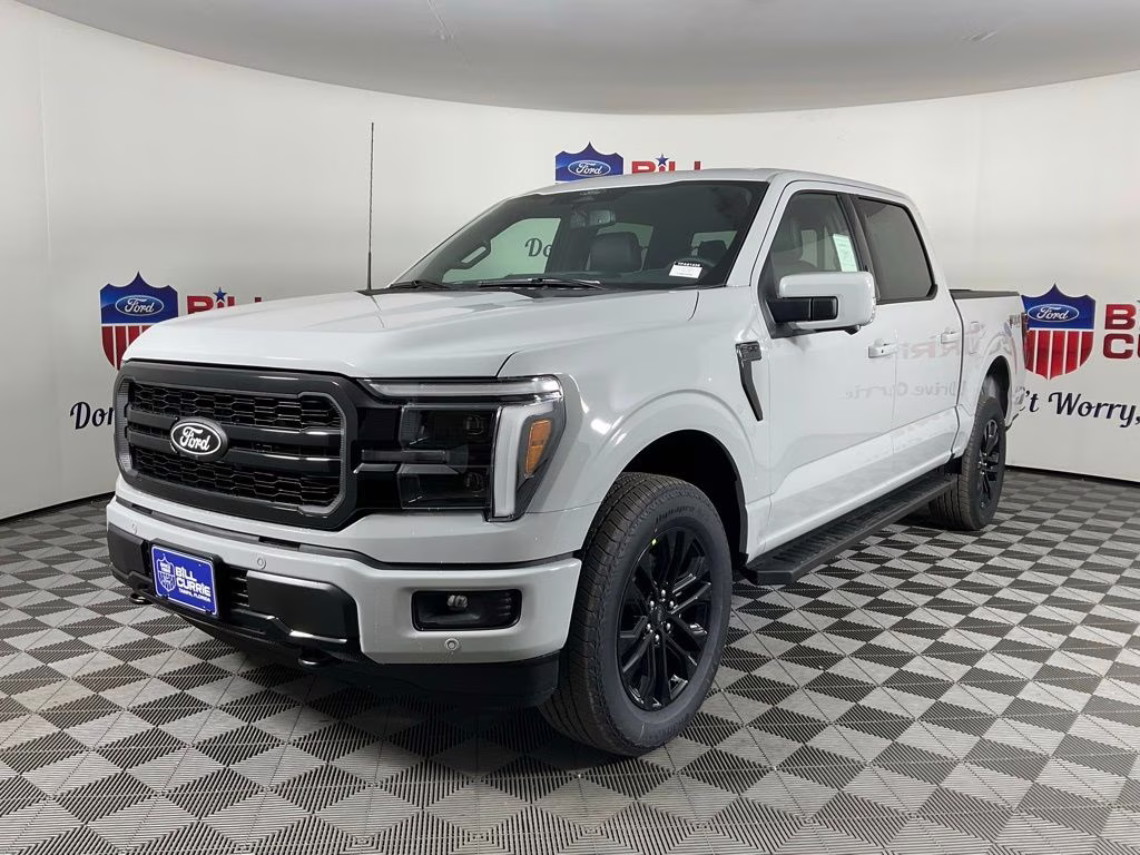 2026 Avalanche Ford F-150 Lariat 4X4 Truck