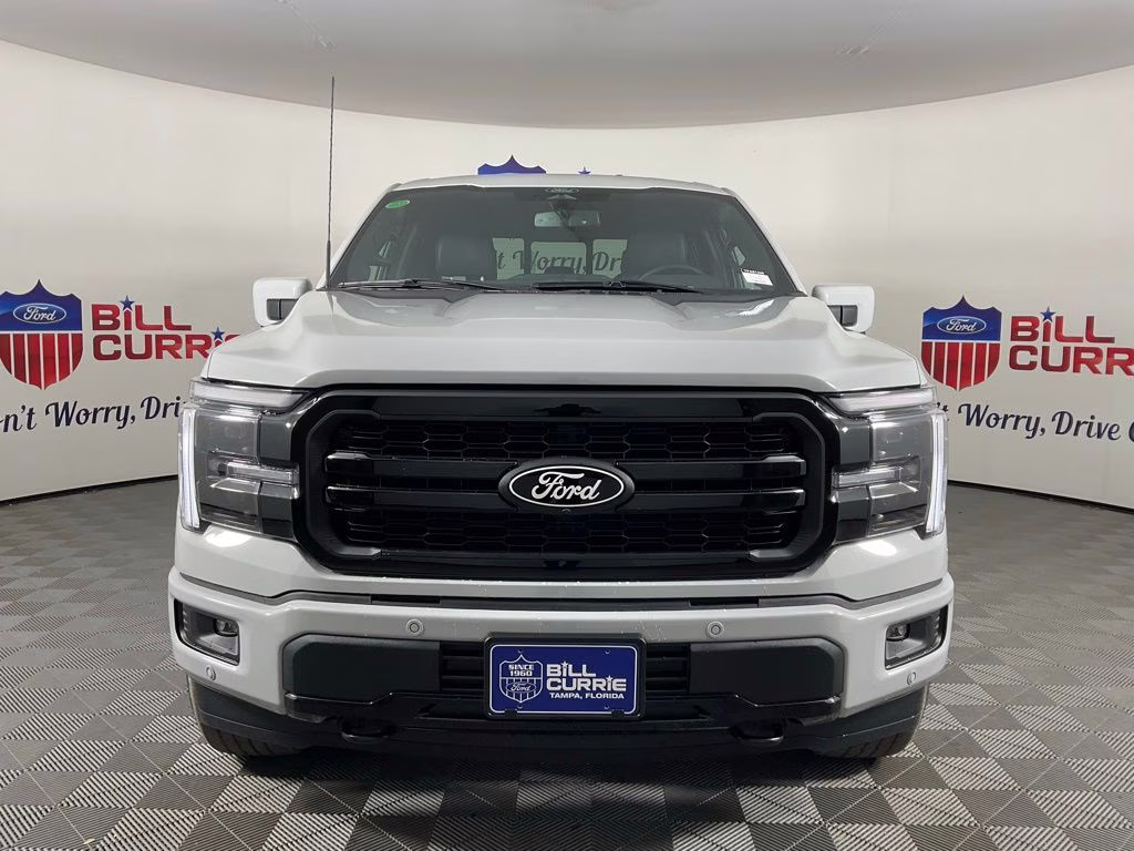2026 Avalanche Ford F-150 Lariat 4X4 Truck
