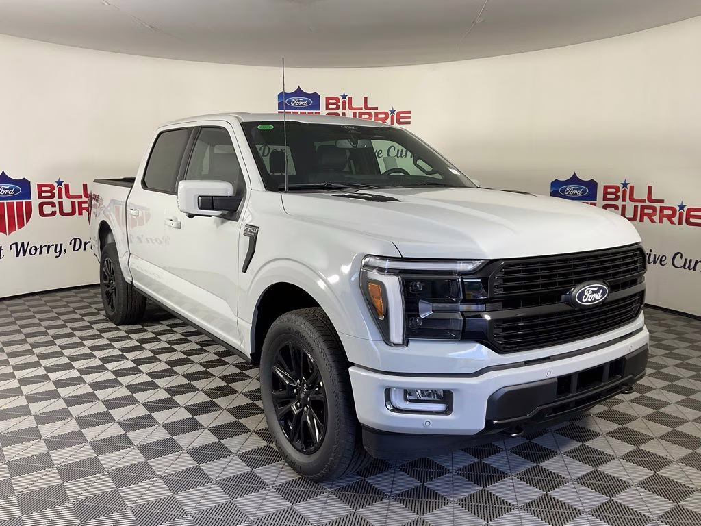 2026 Avalanche Ford F-150 Platinum 4X4 Truck
