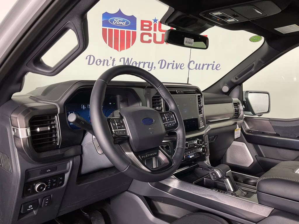 2026 Avalanche Ford F-150 Platinum 4X4 Truck