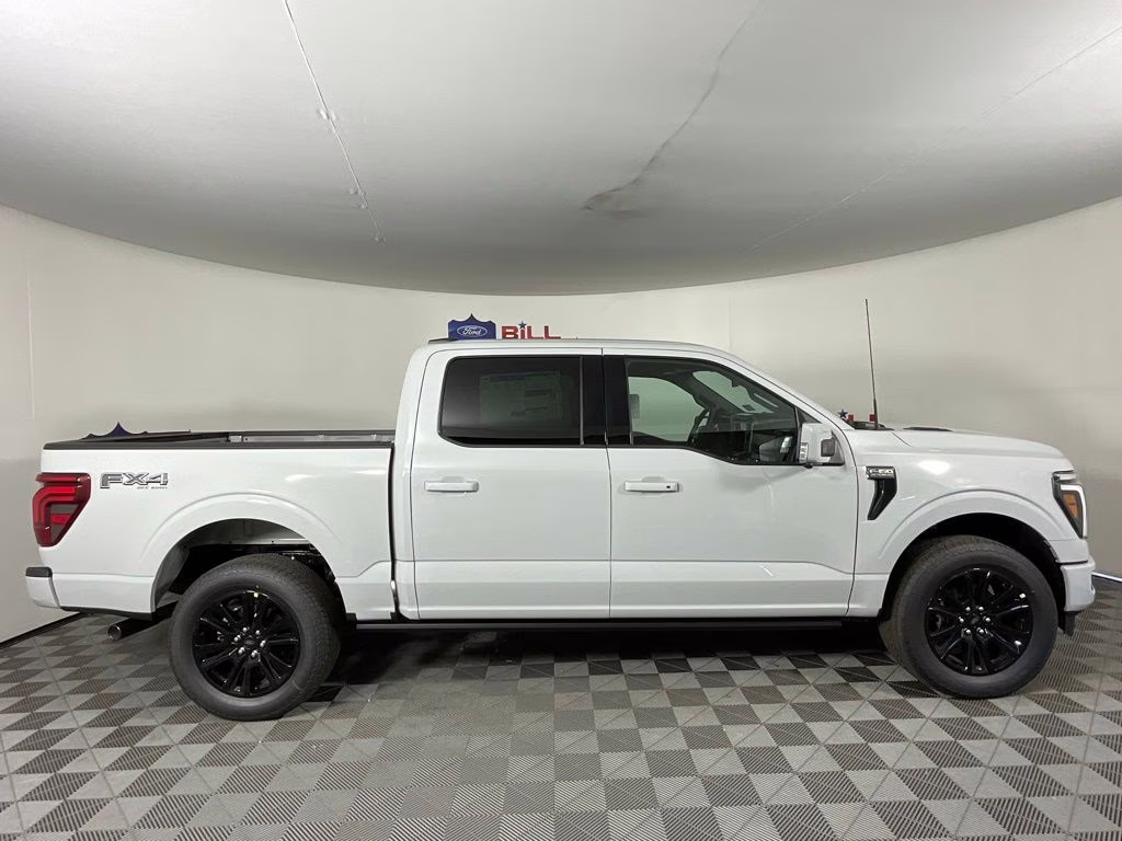 2026 Avalanche Ford F-150 Platinum 4X4 Truck