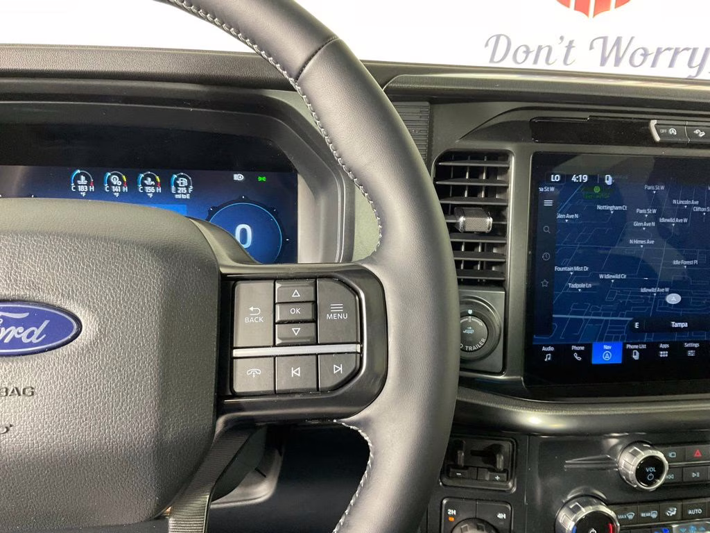 2026 Avalanche Ford F-150 Platinum 4X4 Truck