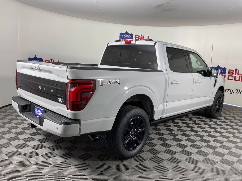 2026 Avalanche Ford F-150 Platinum 4X4 Truck
