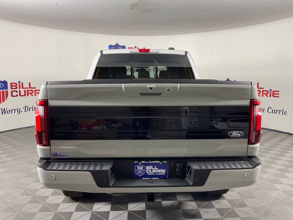 2026 Avalanche Ford F-150 Platinum 4X4 Truck