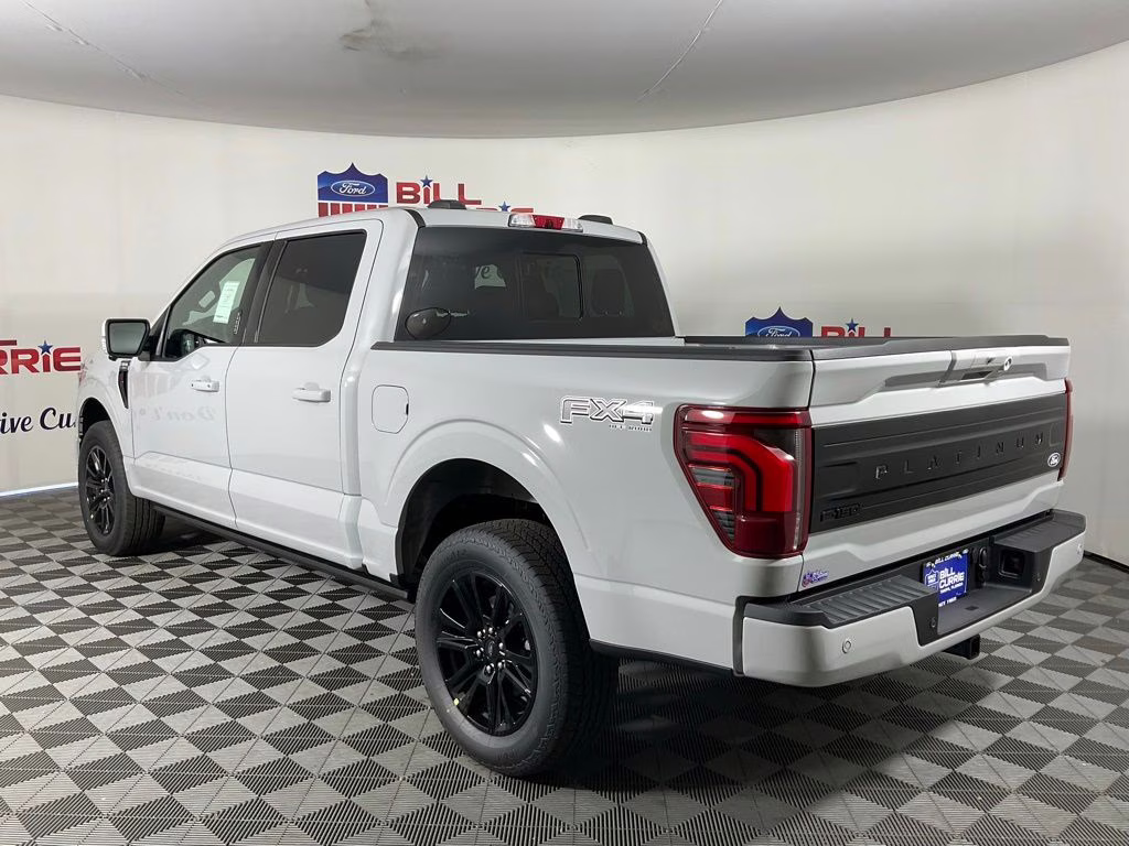 2026 Avalanche Ford F-150 Platinum 4X4 Truck