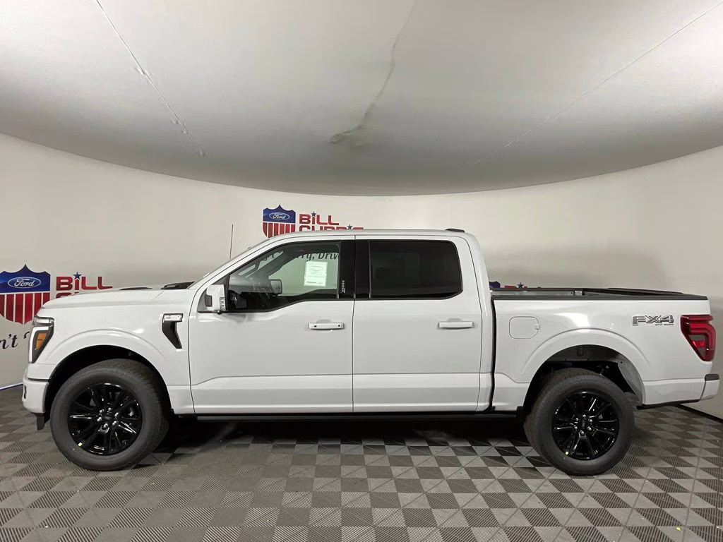 2026 Avalanche Ford F-150 Platinum 4X4 Truck