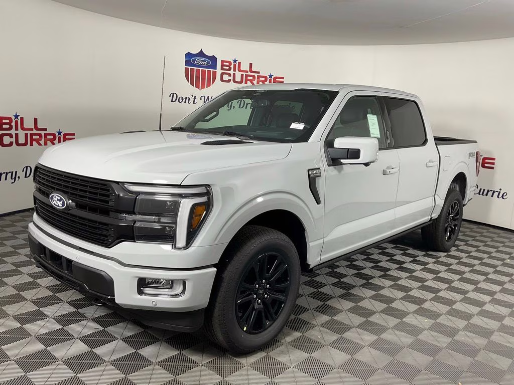 2026 Avalanche Ford F-150 Platinum 4X4 Truck