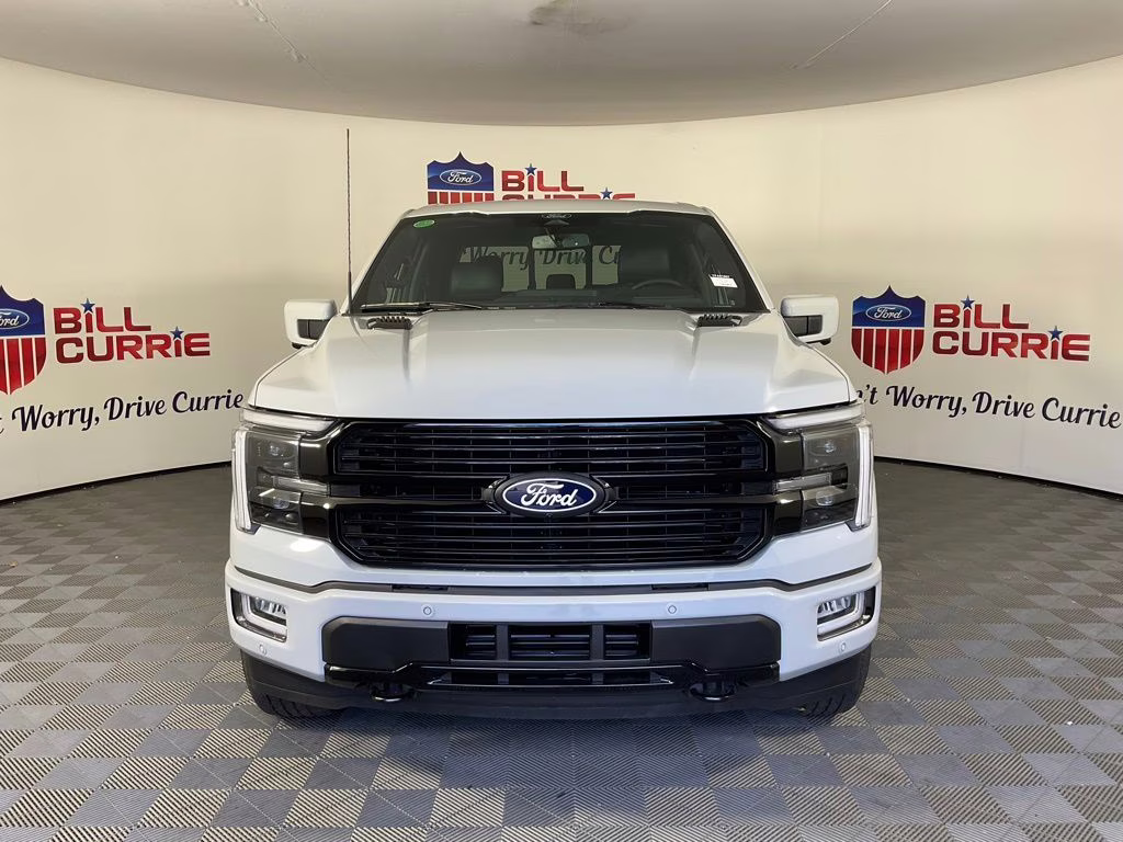 2026 Avalanche Ford F-150 Platinum 4X4 Truck