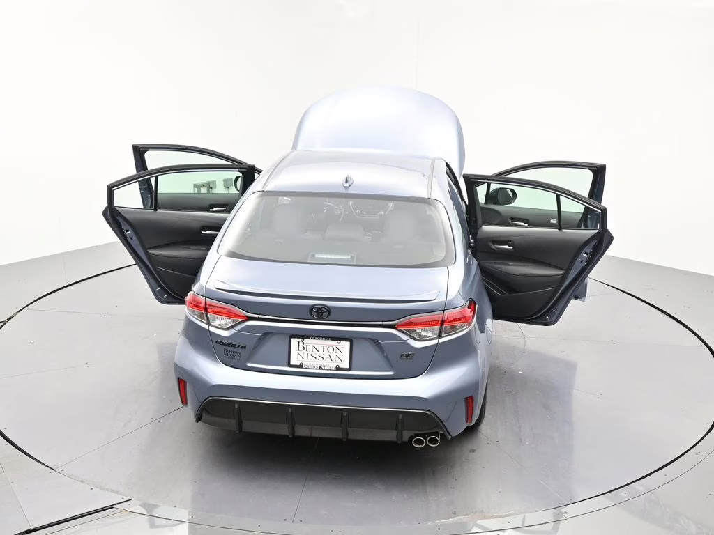 2024 Celestite Toyota Corolla SE FWD Sedan