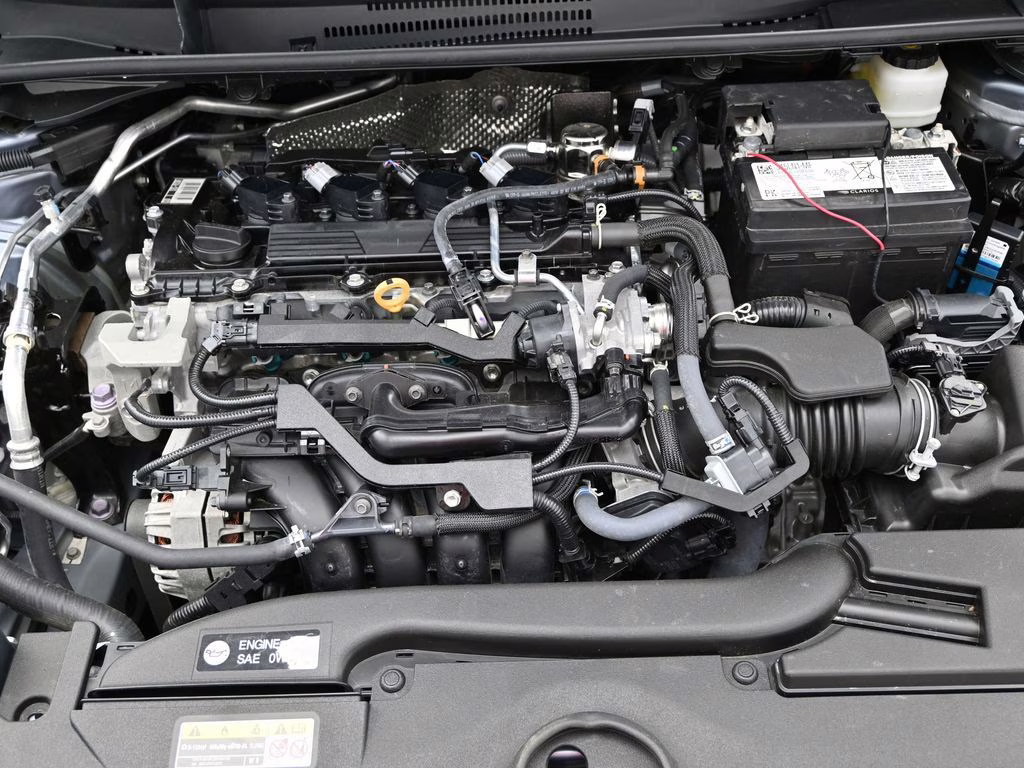 2024 Celestite Toyota Corolla SE FWD Sedan