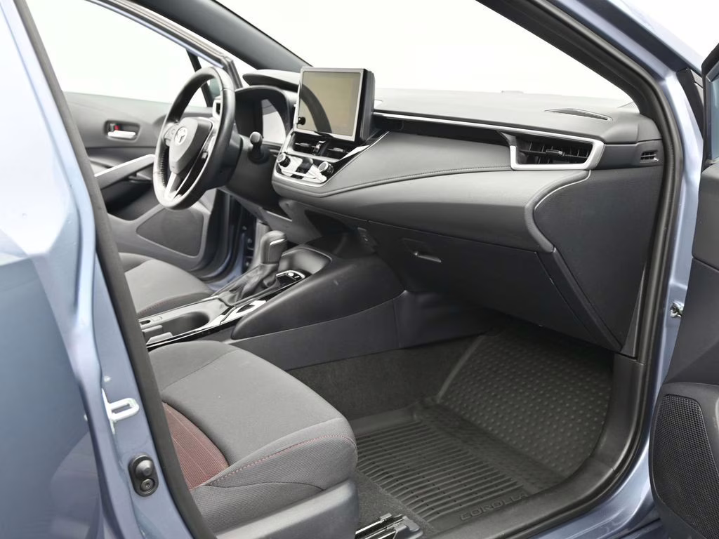 2024 Celestite Toyota Corolla SE FWD Sedan