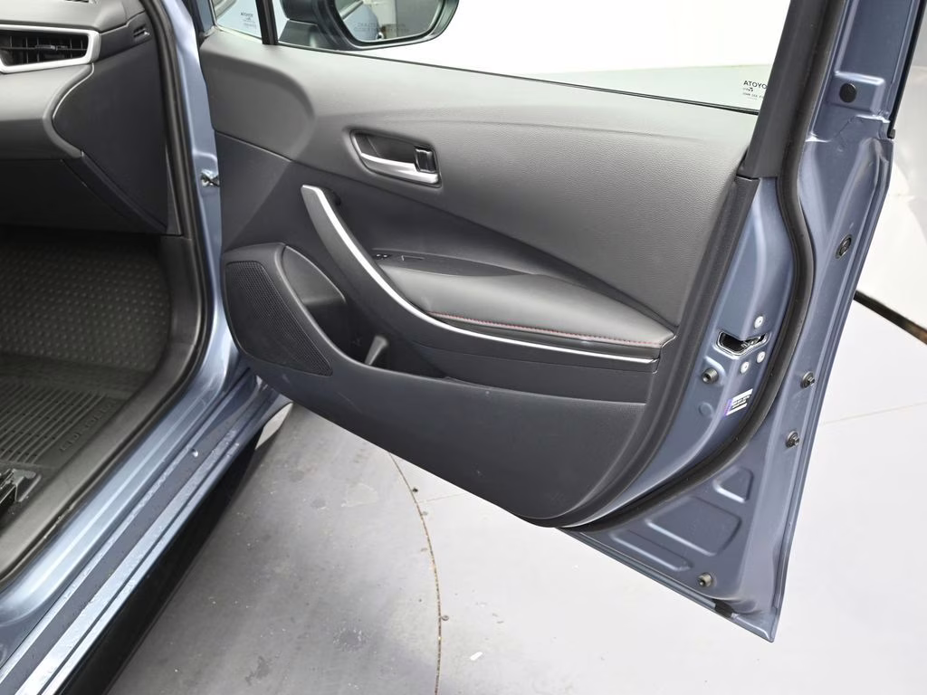 2024 Celestite Toyota Corolla SE FWD Sedan