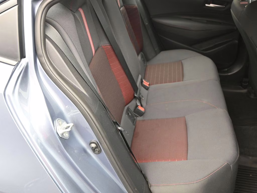 2024 Celestite Toyota Corolla SE FWD Sedan