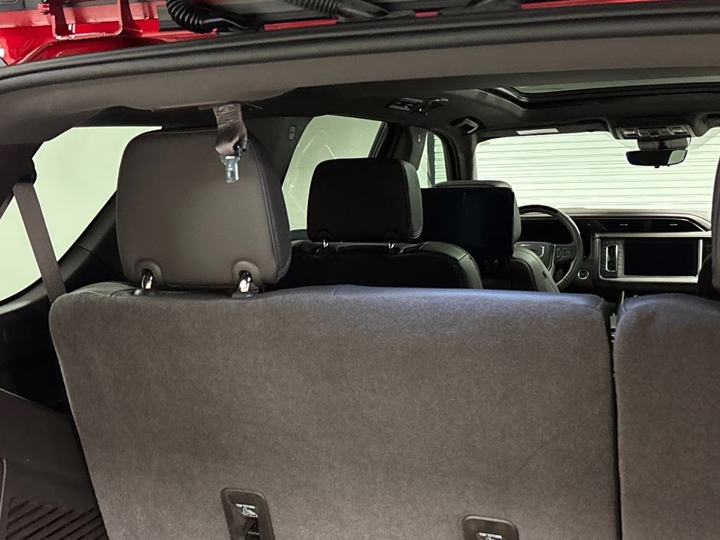 2024 Volcanic Red Tintcoat GMC Yukon Denali 4X4 SUV