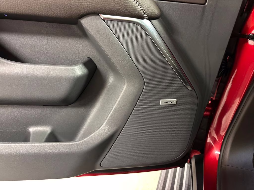 2024 Volcanic Red Tintcoat GMC Yukon Denali 4X4 SUV