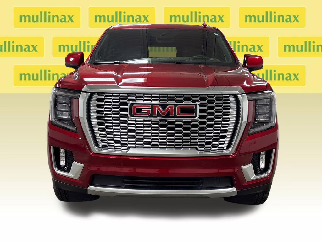 2024 Volcanic Red Tintcoat GMC Yukon Denali 4X4 SUV