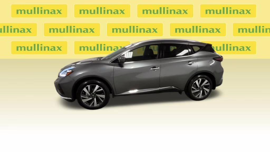 2023 Gun Metallic Nissan Murano SL FWD SUV