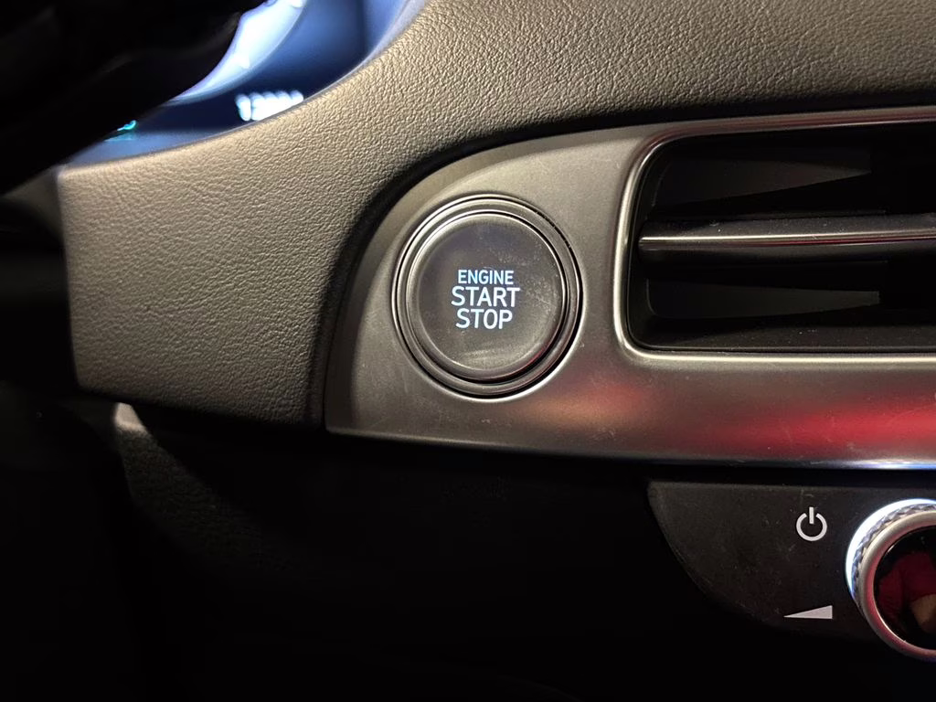 2025 Hyper White Hyundai Palisade Calligraphy Night Edition AWD SUV