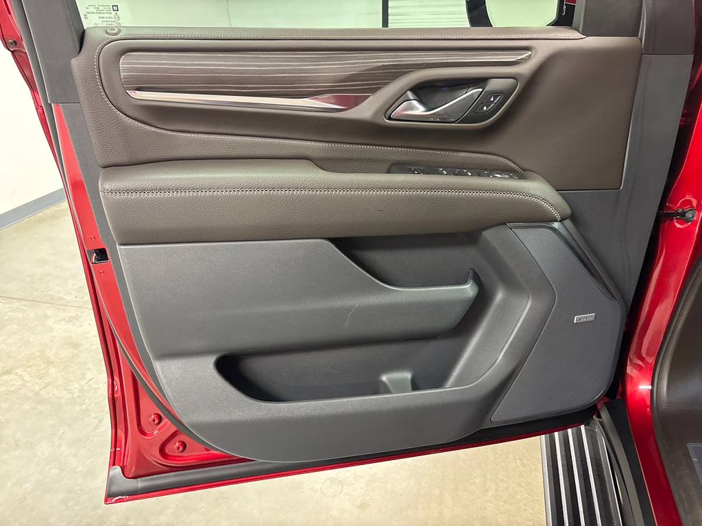 2024 Volcanic Red Tintcoat GMC Yukon Denali 4X4 SUV