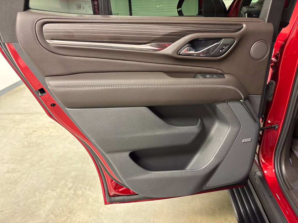 2024 Volcanic Red Tintcoat GMC Yukon Denali 4X4 SUV