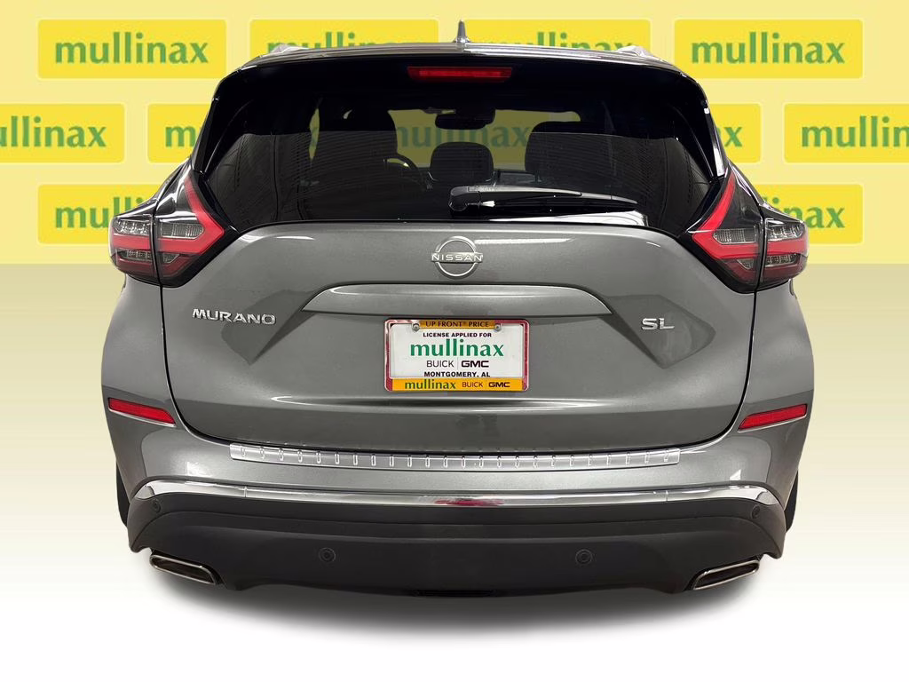 2023 Gun Metallic Nissan Murano SL FWD SUV