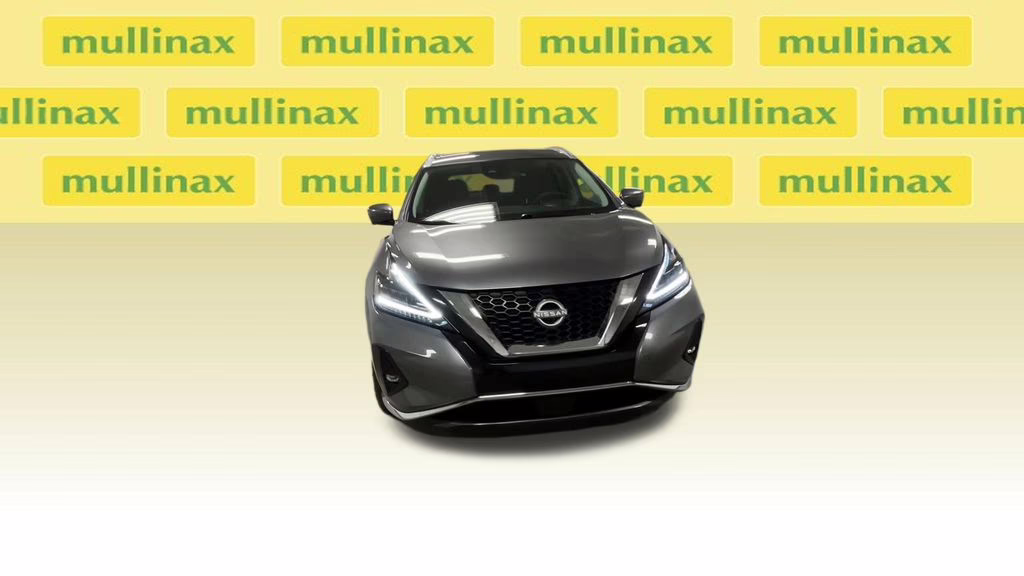 2023 Gun Metallic Nissan Murano SL FWD SUV