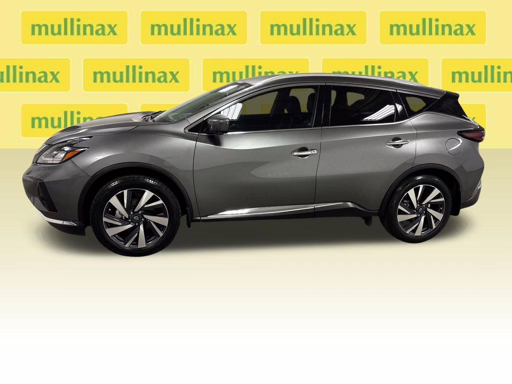 2023 Gun Metallic Nissan Murano SL FWD SUV