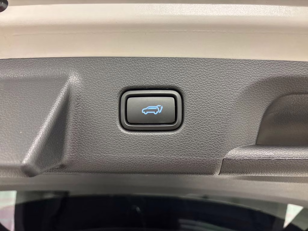 2025 Hyper White Hyundai Palisade Calligraphy Night Edition AWD SUV