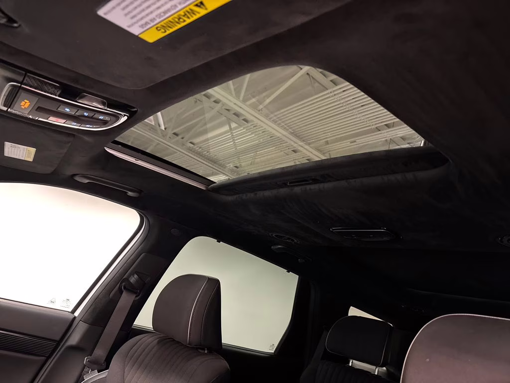 2025 Hyper White Hyundai Palisade Calligraphy Night Edition AWD SUV