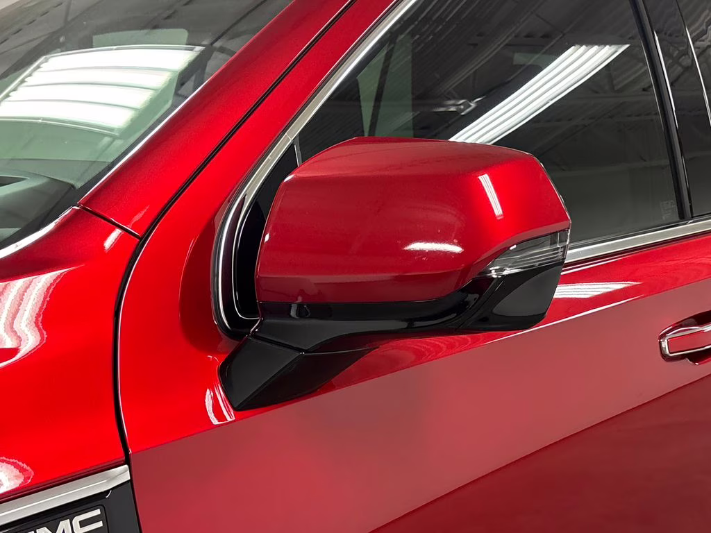 2024 Volcanic Red Tintcoat GMC Yukon Denali 4X4 SUV