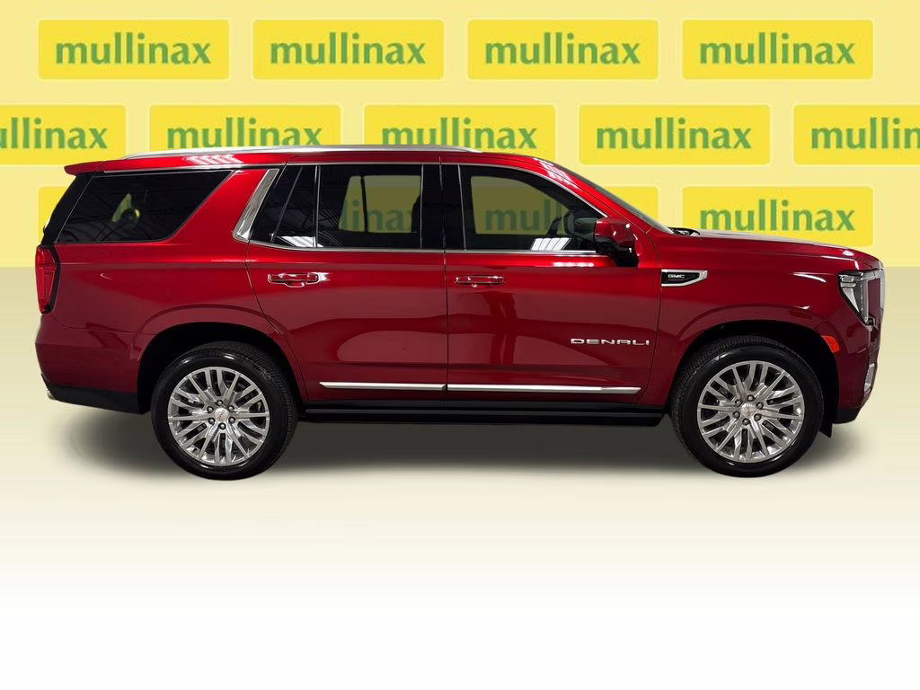 2024 Volcanic Red Tintcoat GMC Yukon Denali 4X4 SUV
