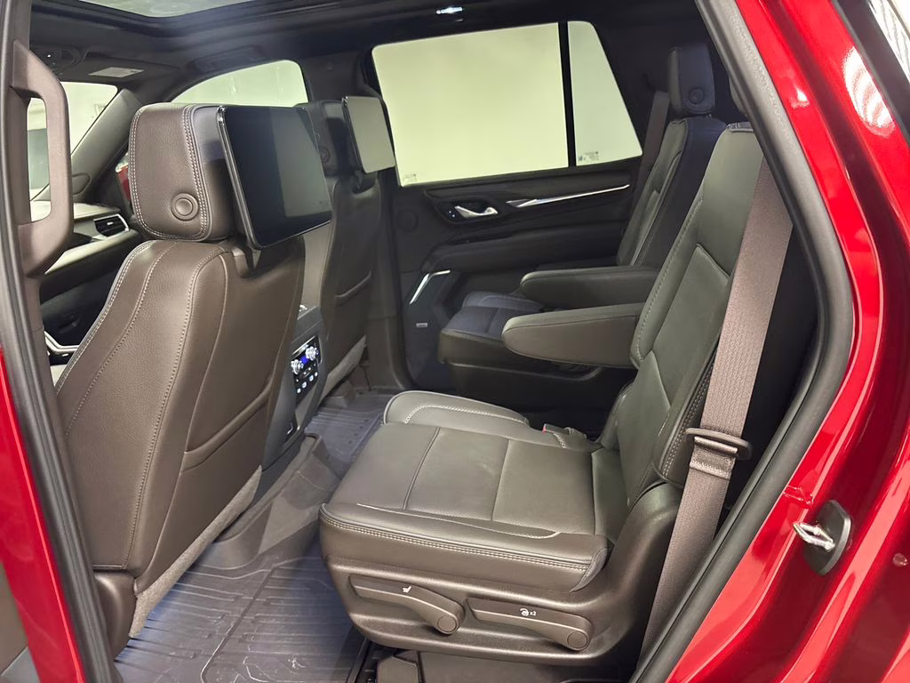 2024 Volcanic Red Tintcoat GMC Yukon Denali 4X4 SUV